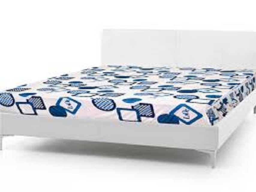 [HCM]DRAP THUN LẠNH HÀN QUỐC CAO CẤP KÍCH THƯỚC 1M6 và 1M8 CHÂN GA 30CM DÀNH CHO NỆM LÒ XO TRÊN 20CM