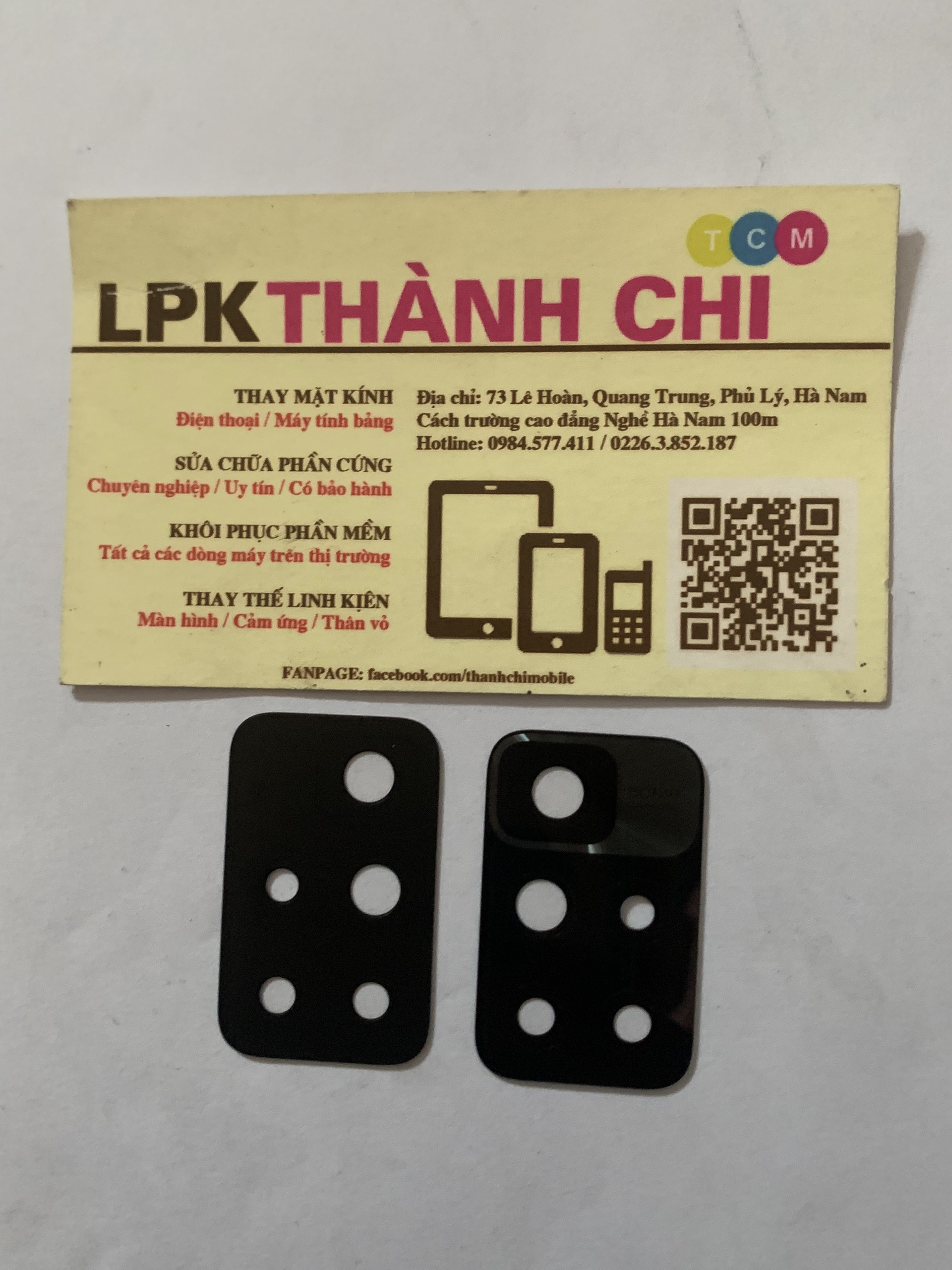 Xiaomi Redmi 10 - Mặt Kính Che Camera Sau