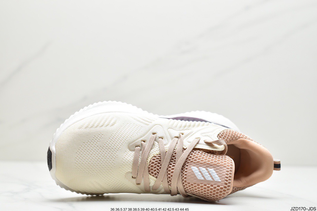[SALE KHỦNG][TẶNG VỚ] GIÀY NAM NỮ ADIDAS ALPHABOUNCE 2.0 [GIÀY CHẠY TỐT]