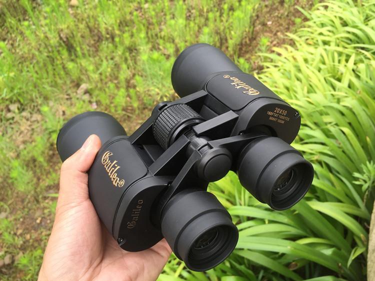 Ống nhòm đôi GLL 20x50 màu đen