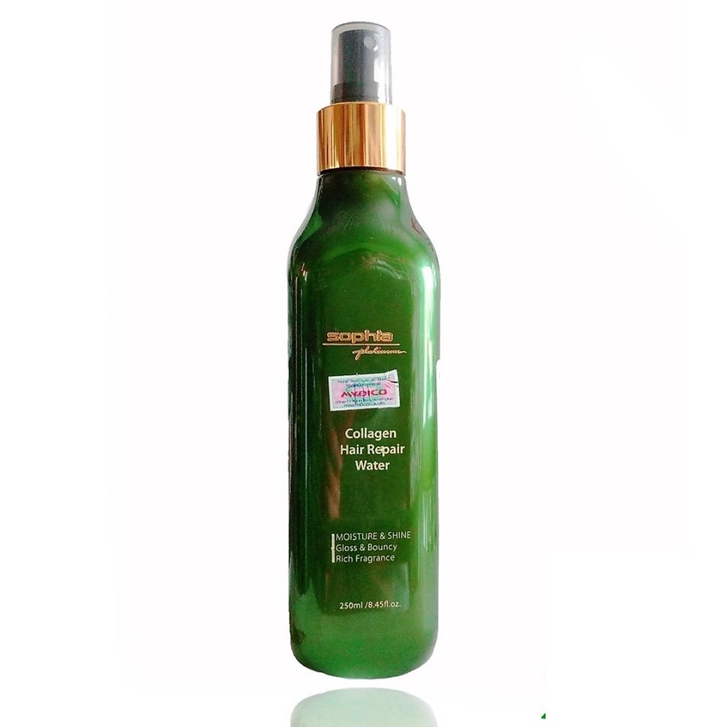 Xịt Dưỡng Tóc Sophia Hair Care Perfume Hair Two Phase 250ml