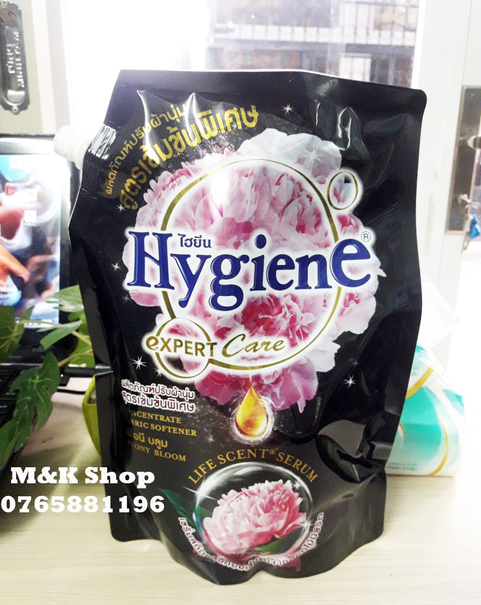 Nước xả vải đậm đặc Hygiene 1.15lít