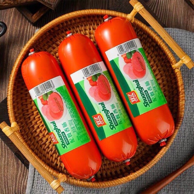 [ 780g ] Xúc Xích Khổng Lồ ShuangHui Siêu Khủng