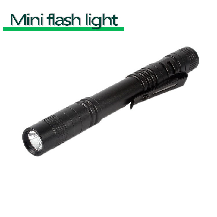 Đèn pin mini nhỏ gọn bỏ túi