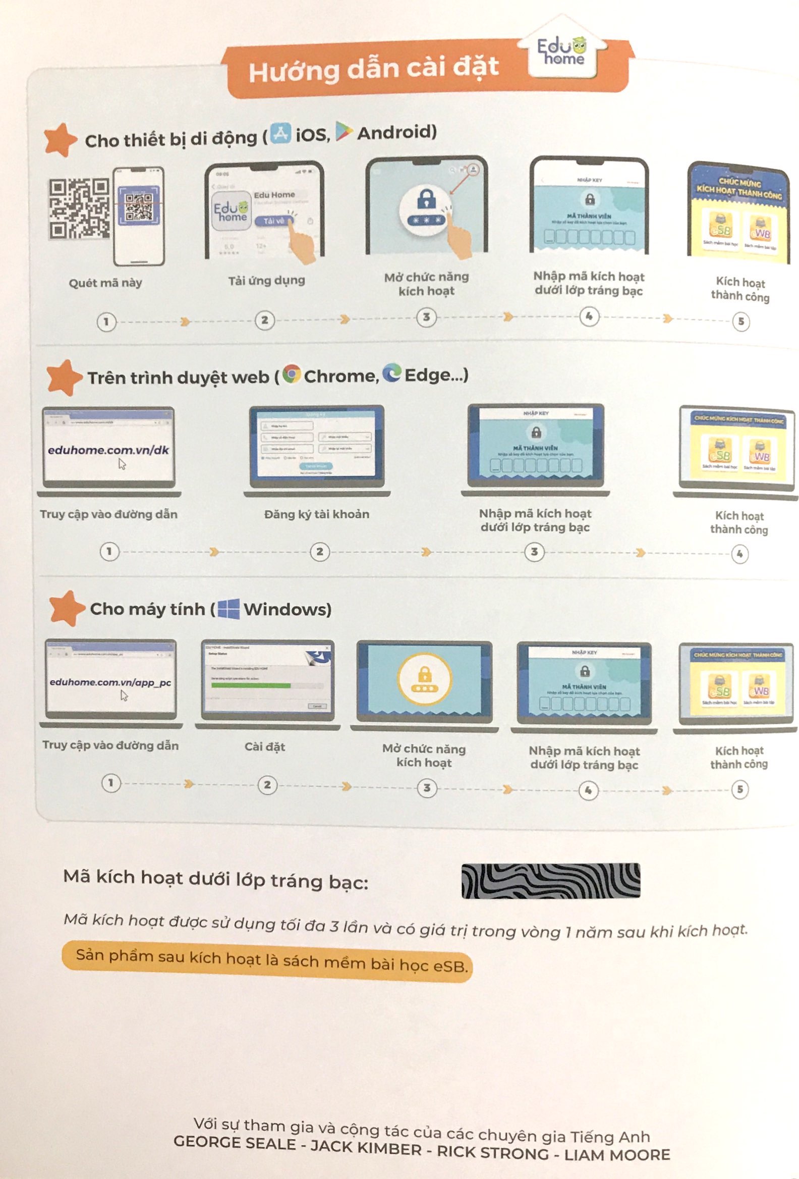 Bài Học Tiếng Anh I-Learn Smart Start Lớp 2 (Student's Book)