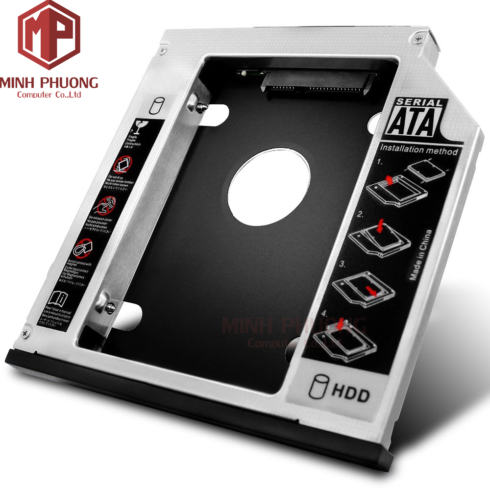 CADDY BAY HDD CHUẨN SATA 3.0