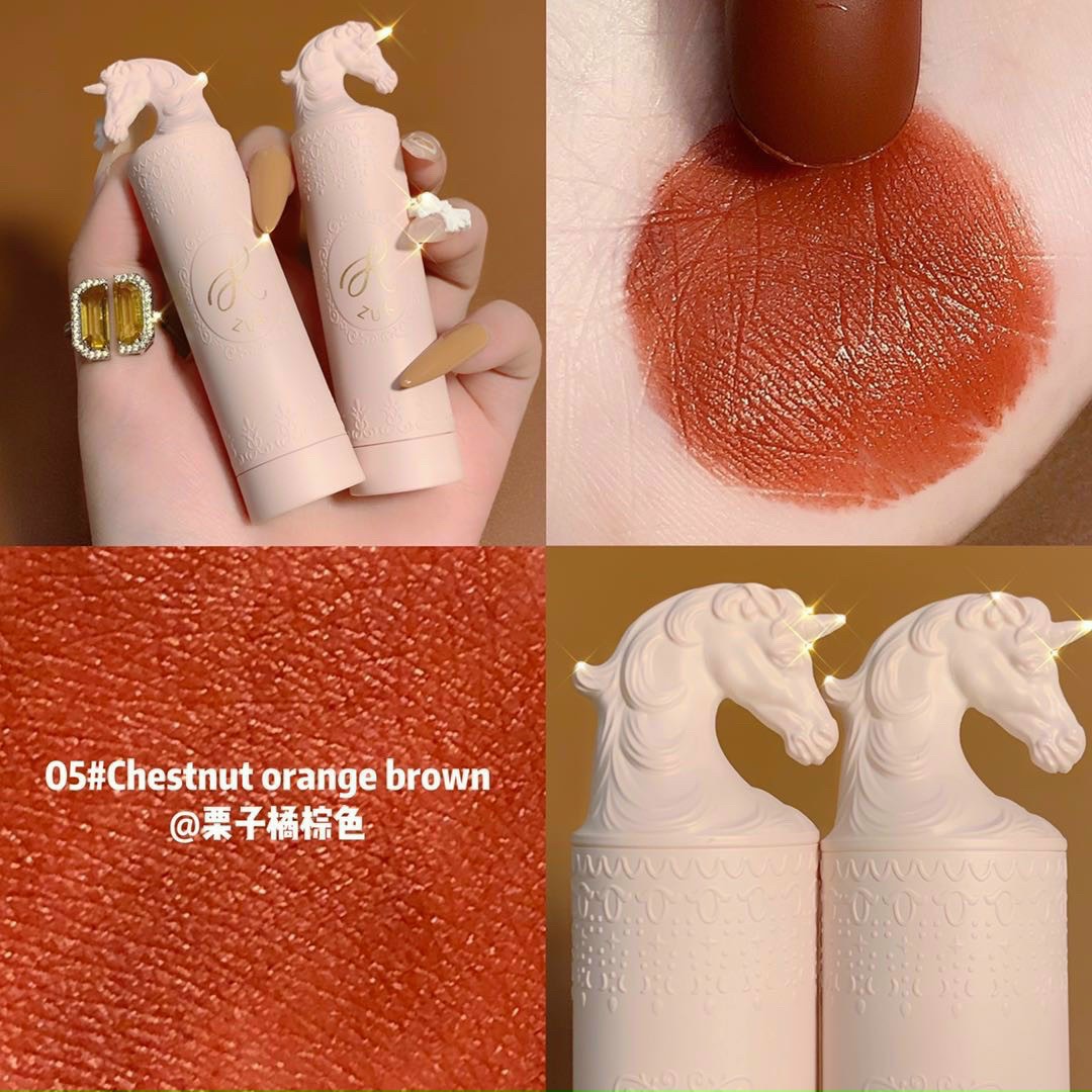 S?on Sáp Lì Unicorn Zuk Đầu Ngựa