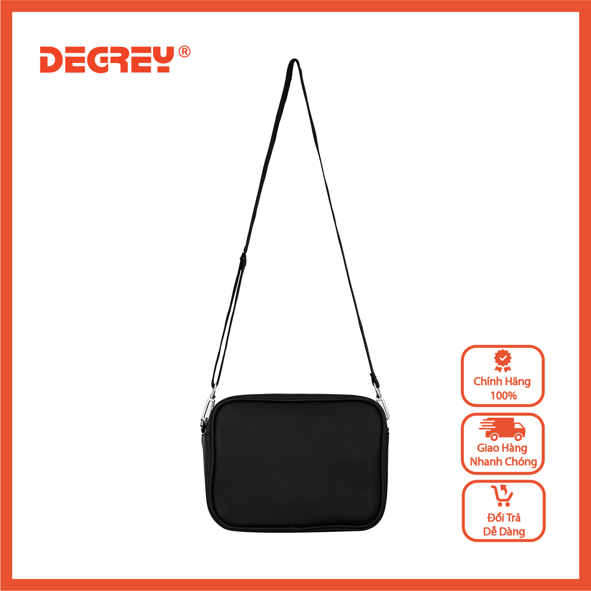 Túi Degrey Box Bag Họ - BBH