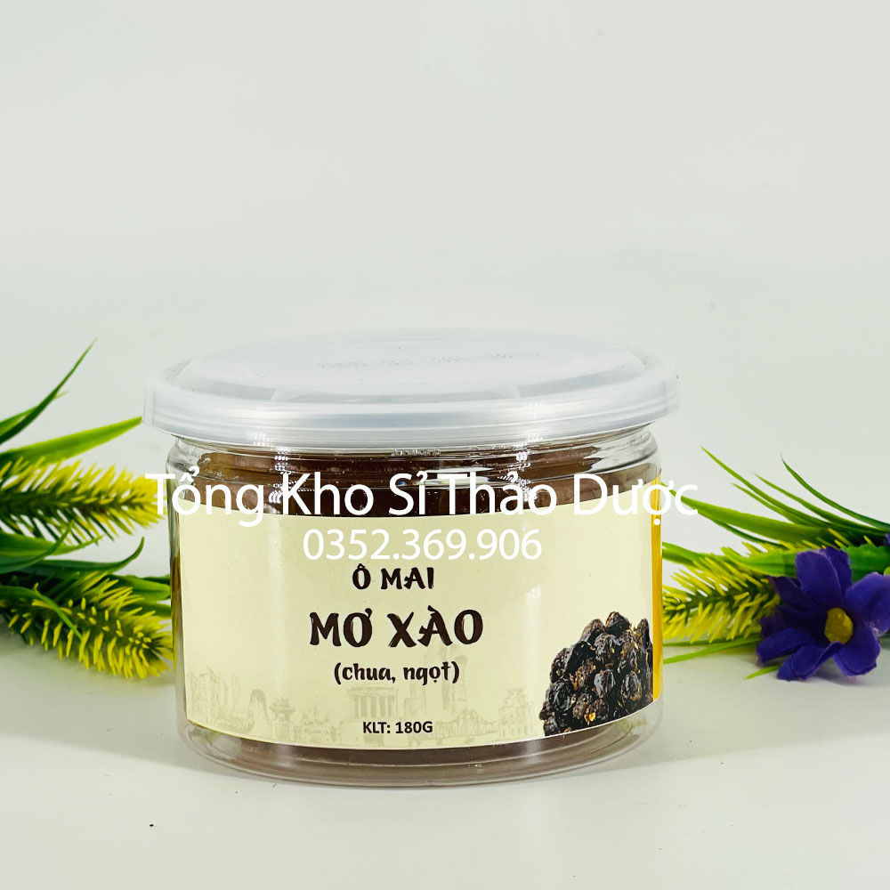 Apricot and Apricot Stir-Fried with Ginger - 100g Bag