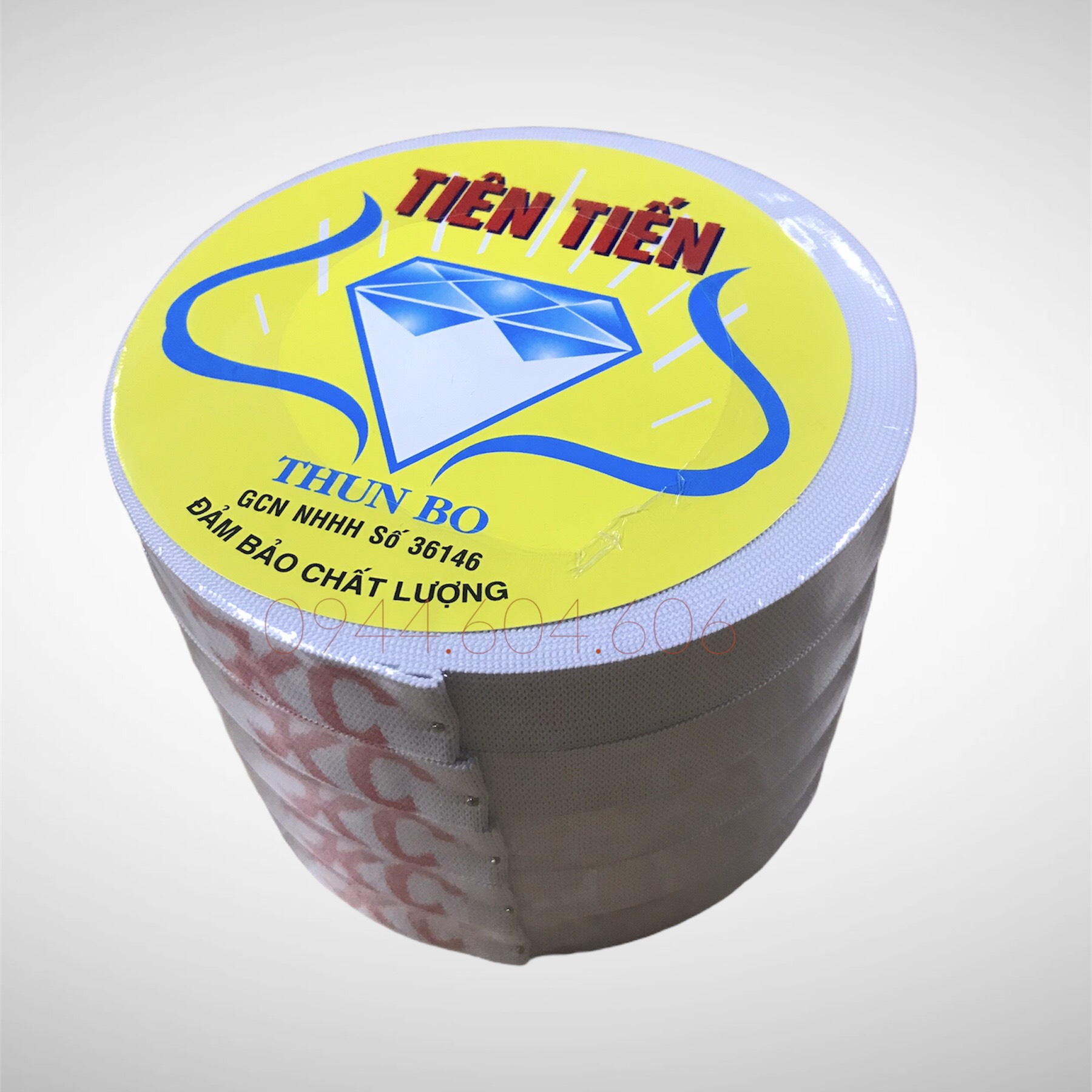 DÂY THUN MAY ĐỒ - DÂY THUN LUỒN QUẦN - DÂY THUN LƯNG QUẦN