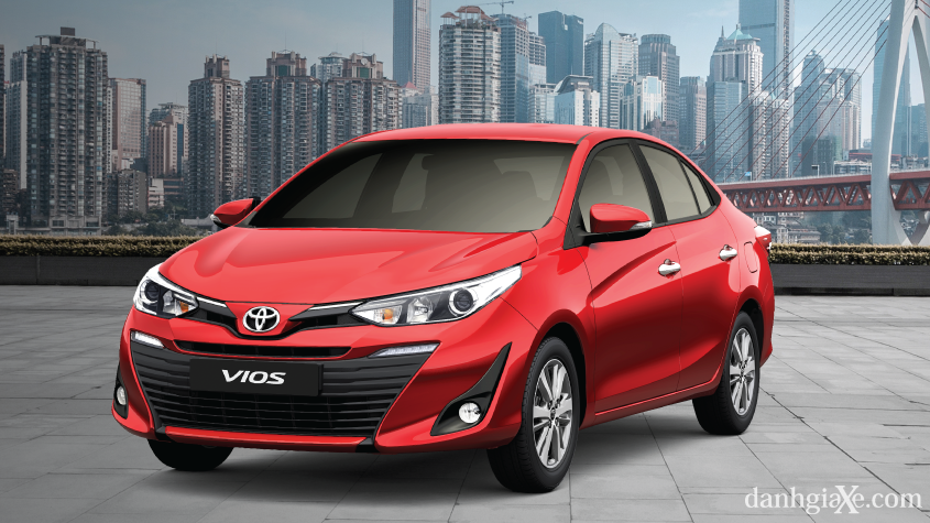 ĐÈN GẦM TOYOTA VIOS 2019