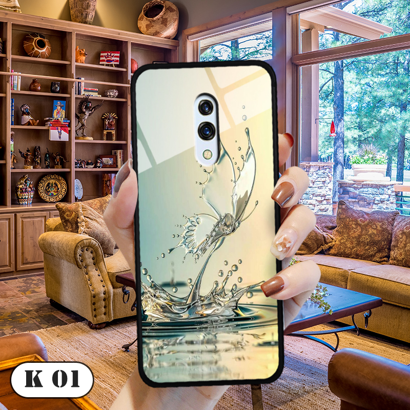 Ốp lưng Oppo K3 in 3D Ver 1