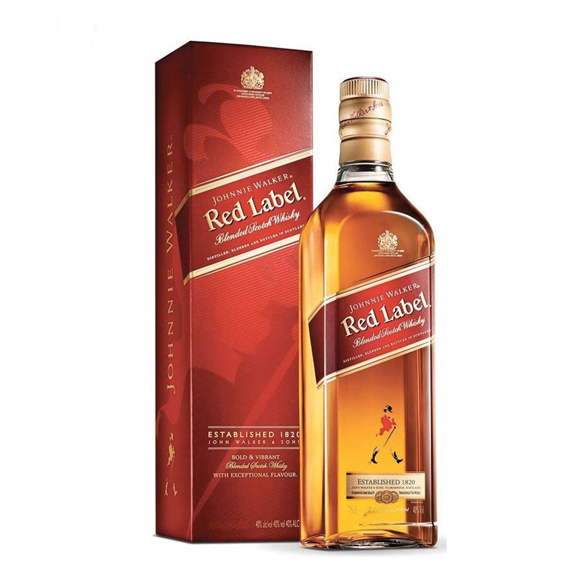 Johnnie Walker Red Label