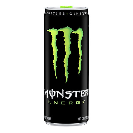 [Siêu thị WinMart] - Nước tăng lực Monster chai 355ml