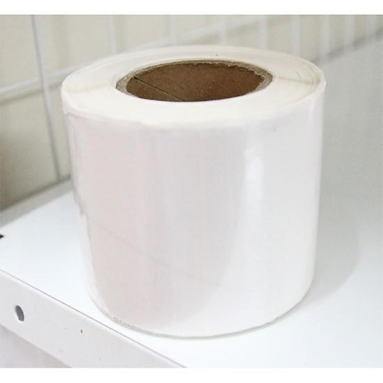 5 cuộn tem cân điện tử in mã vạch (58x40mm)x30m
