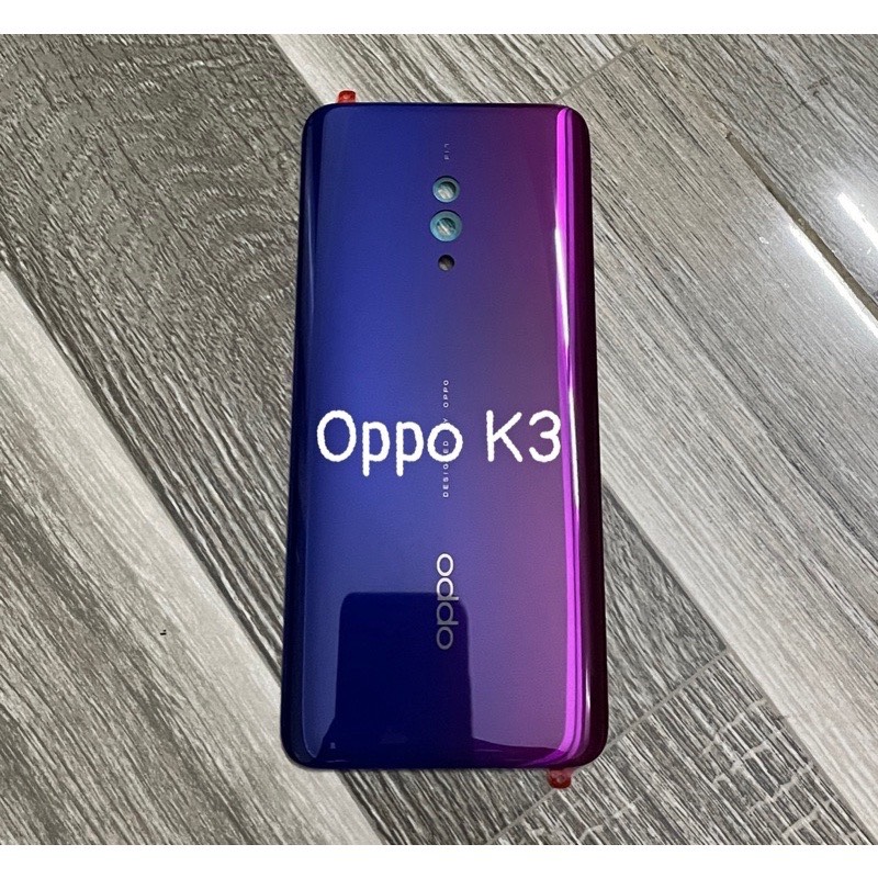Nắp lưng oppo K3