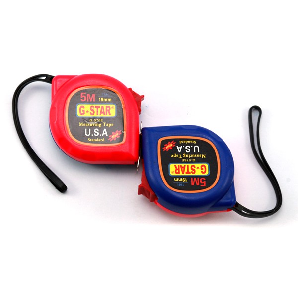 Thước Kéo Cuộn Dài G-Star 5M