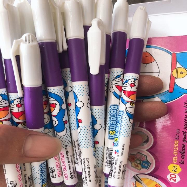 Bút Nước Thiên Long Doremon Hộp 20 Bút