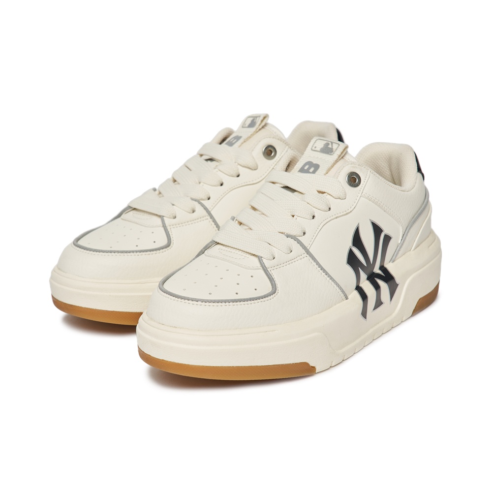 Giày M.LB Chunky Lin.er Low New York Yan.kees gót đen ( Full box)