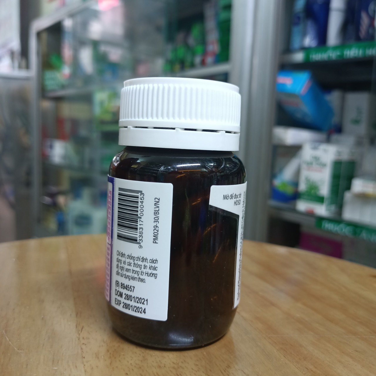 [Chính hãng] Procare Diamond lọ 30 viên