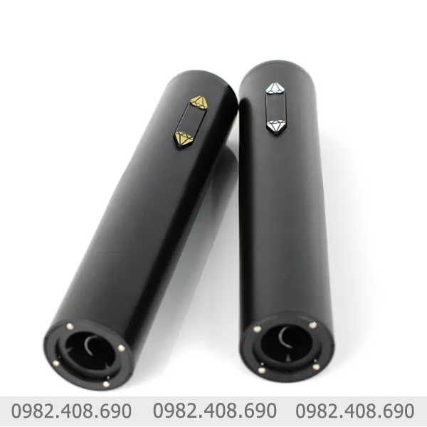 Dụng cụ mở rượu vang bằng pin nút kim cương