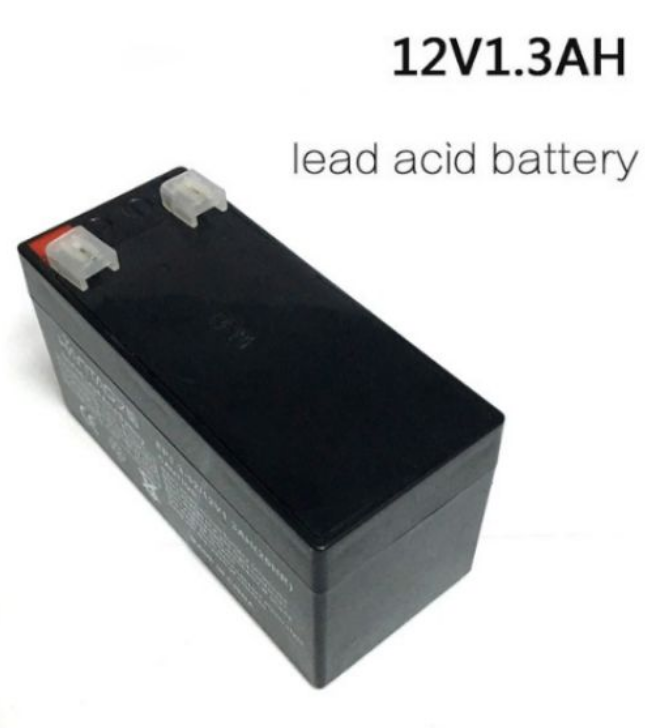 Bình Ắc Quy Siêu Nhỏ 12V -1.3Ah