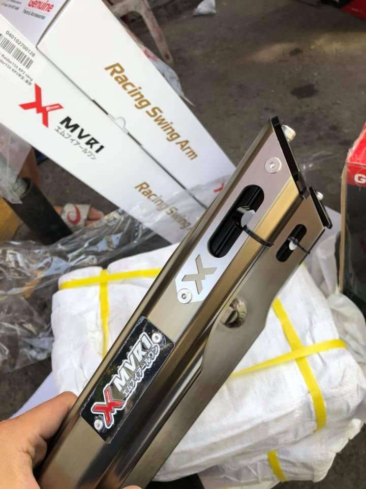 [HCM]siêu phẩm gắp X1r cho  SONIC SATRIA WINER