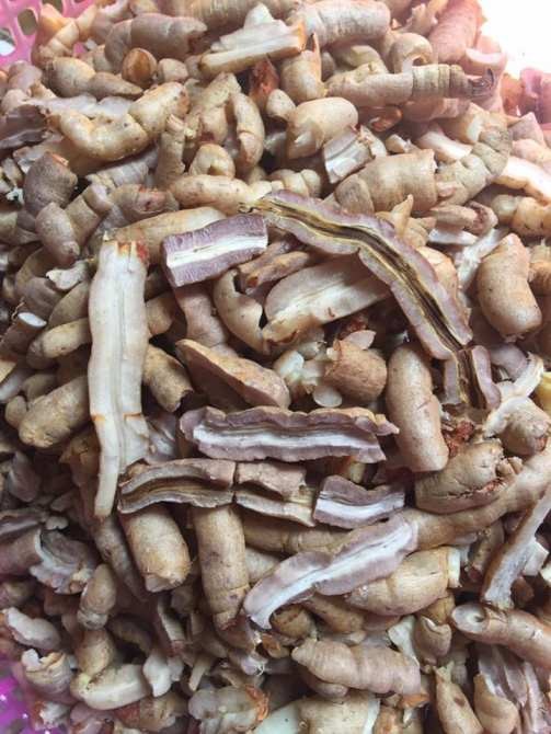 0,5 Kg ba kích tím đã tách lõi