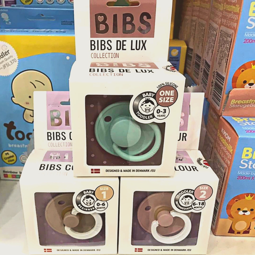 Ti giả BIBS Đan mạch chính hãng