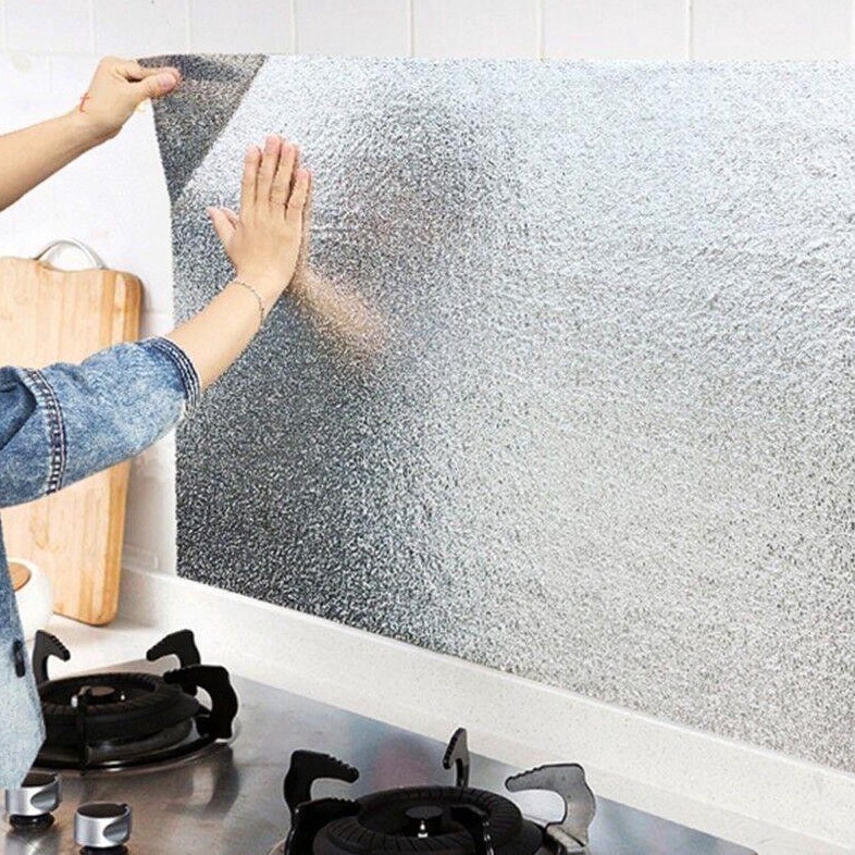 GIẤY BẠC DÁN NHÀ BẾP CHỐNG THẤM