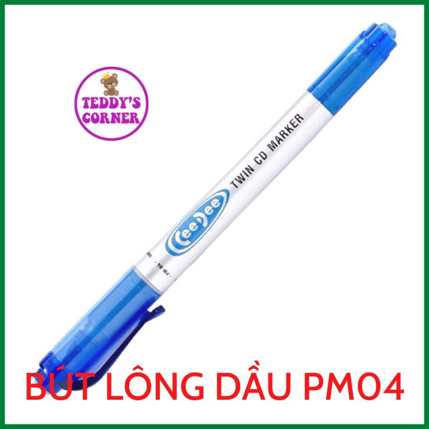 Bút Lông Dầu Thiên Long PM04