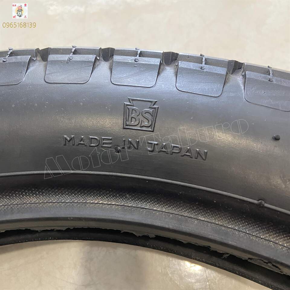 [HCM]Vỏ Bridgestone 3.00-17 Made in Japan
