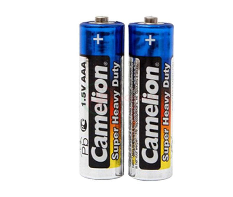 Vỉ 2 viên pin AA (2A) 1,5V hiệu Camelion