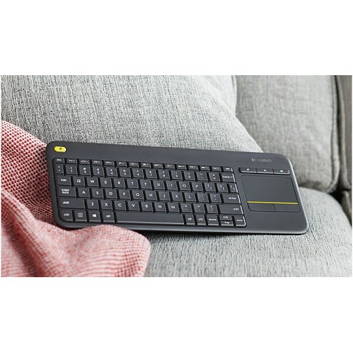 Bàn Phím Không Dây LOGITECH K400