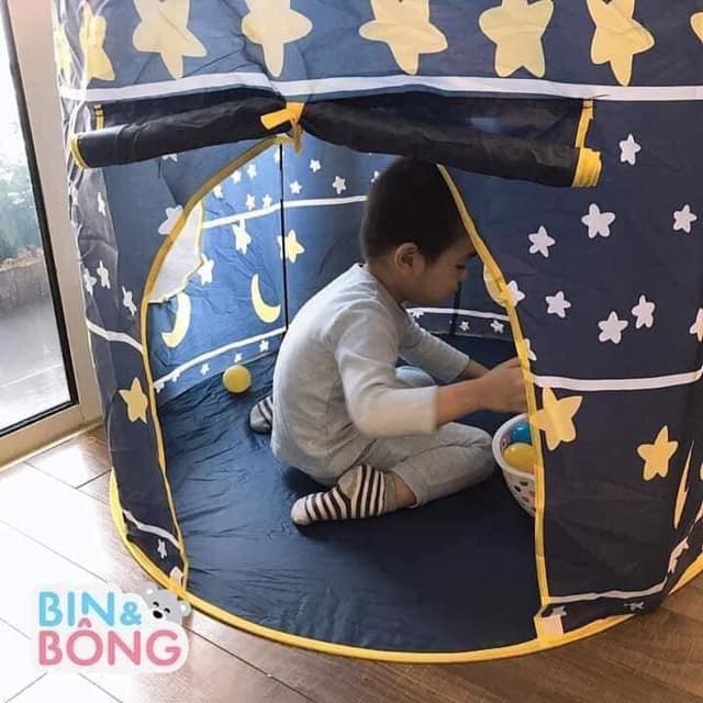 Lêu bóng hoàng tử công chúa