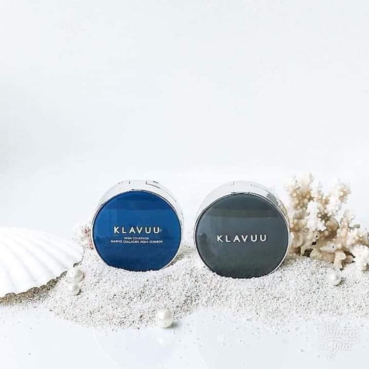 PHẤN NƯỚC Klavuu High Coverage Tension Cushion 15G frorence86 Store
