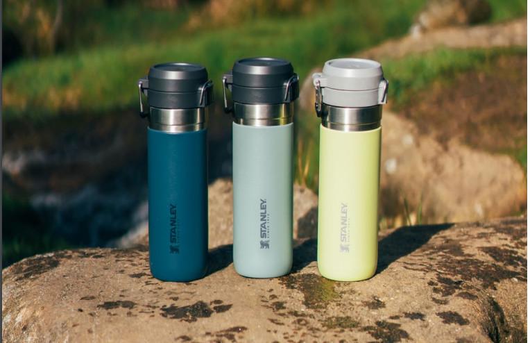 Bình giữ nhiệt STANLEY QUICK FLIP GO BOTTLE 24 OZ
