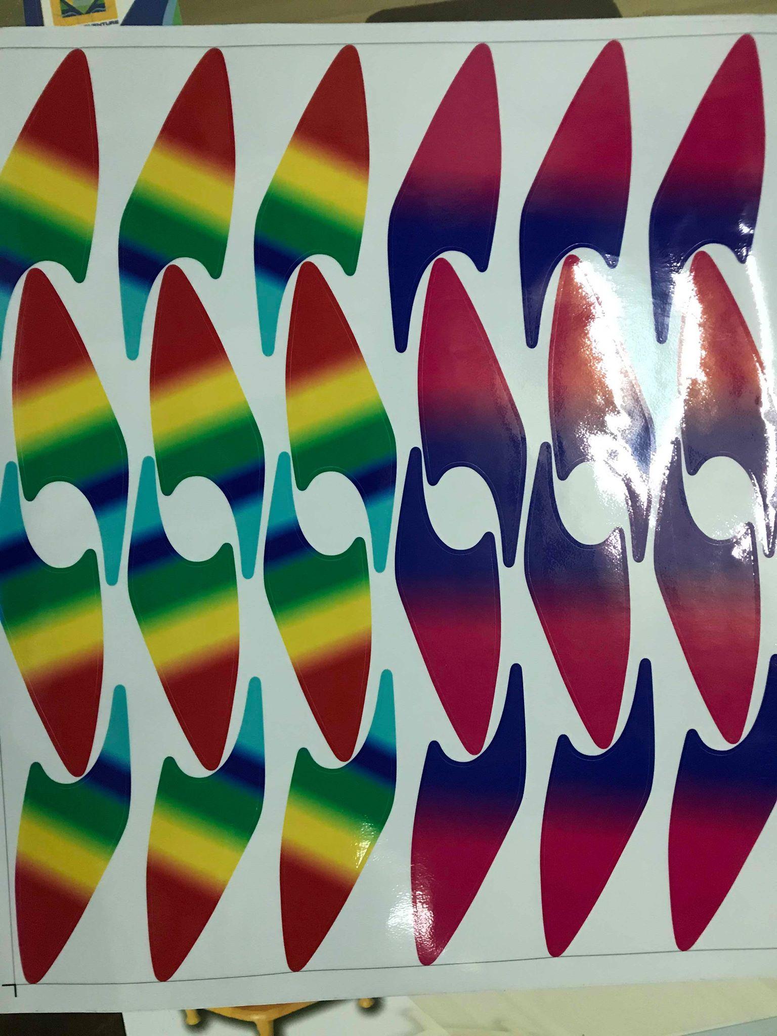 [HCM]Combo 2 cặp tem dan xi nhan demi exciter 2006-2010