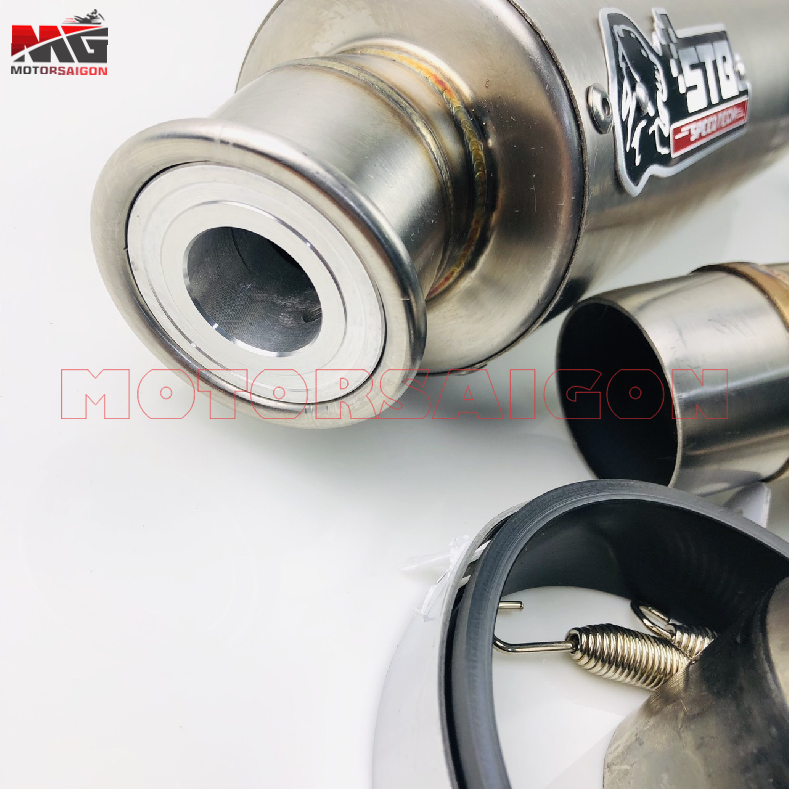 [BIG SALE] Pô STB nhập khẩu cao cấp  full bộ