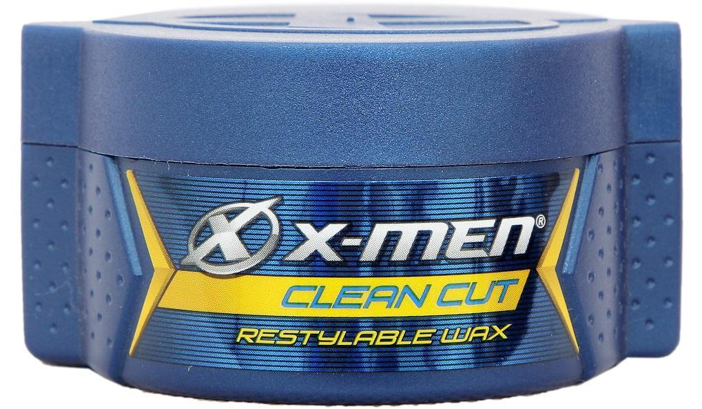 [HCM]Sáp Vuốt Tóc X-Men CLEANCUT (70g)