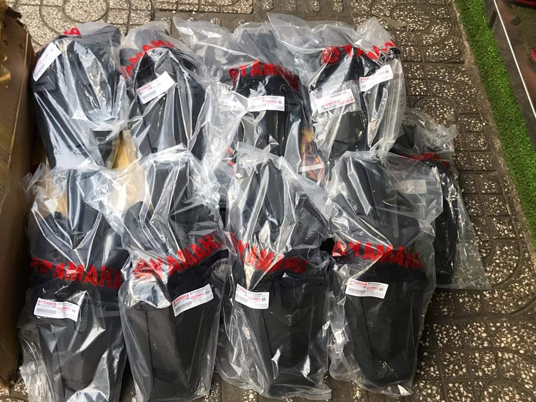 ĐUÔI DÈ EXCITER 150 MALAYSIA