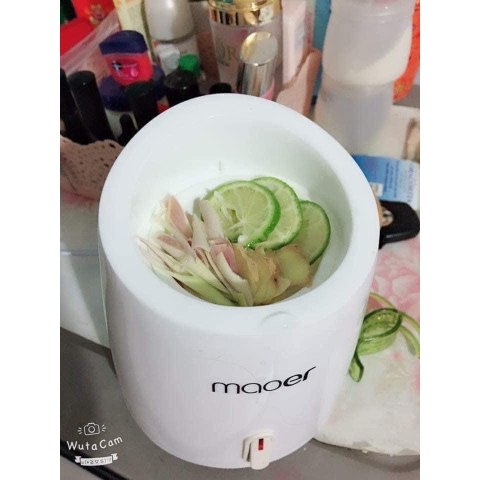 [ Dùng Thử ] Máy Xông Mặt HOA QUẢ TƯƠI MAOER .TTLV