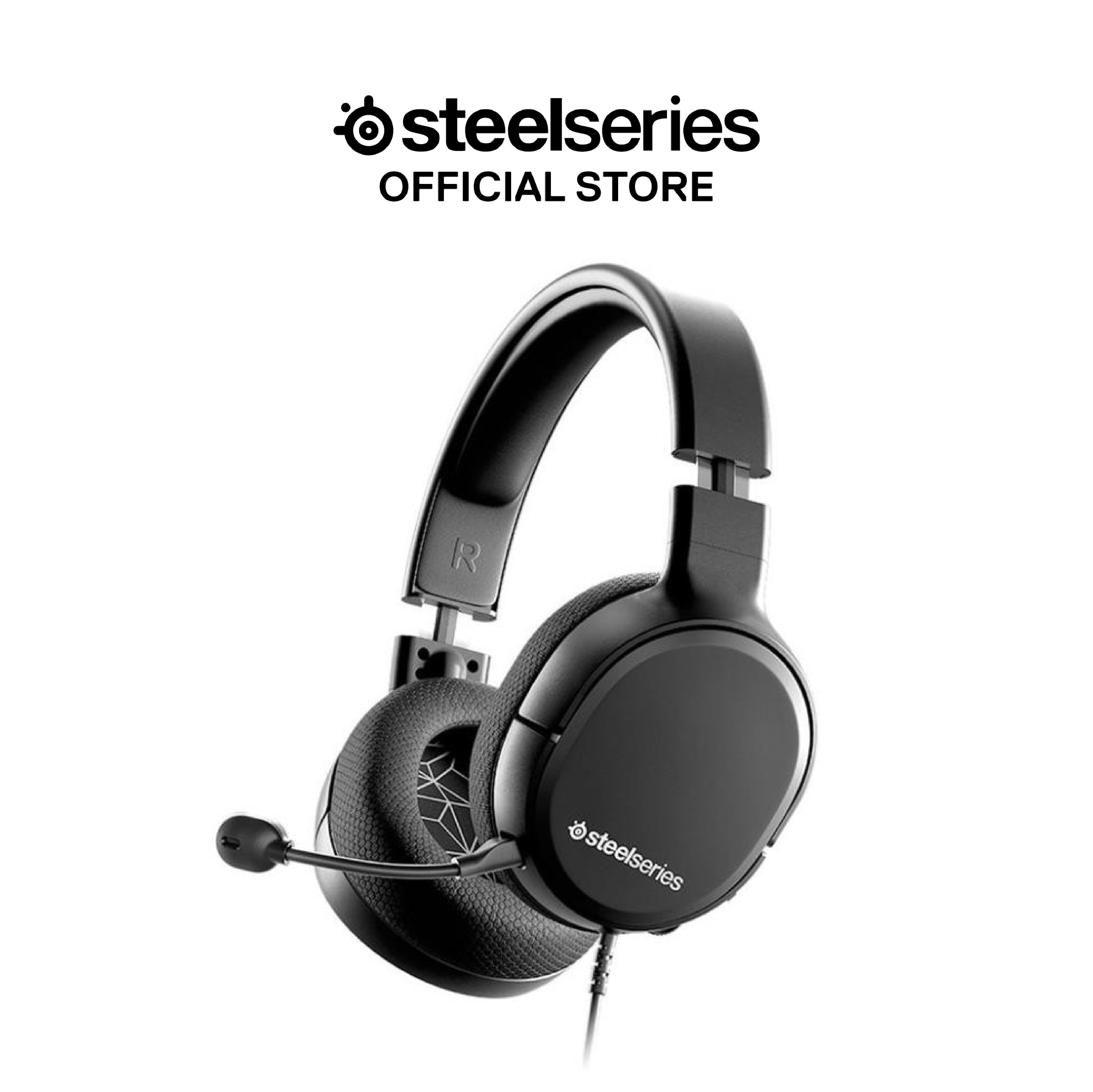 Tai nghe Gaming Có Dây Steelseries Arctis 1