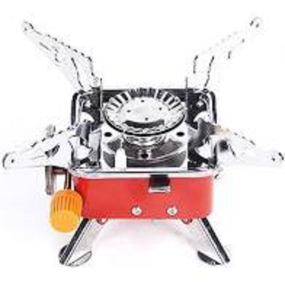 Bếp gas mini du lịch xếp gọn BBC01, bếp ga mini , bếp ga du lịch