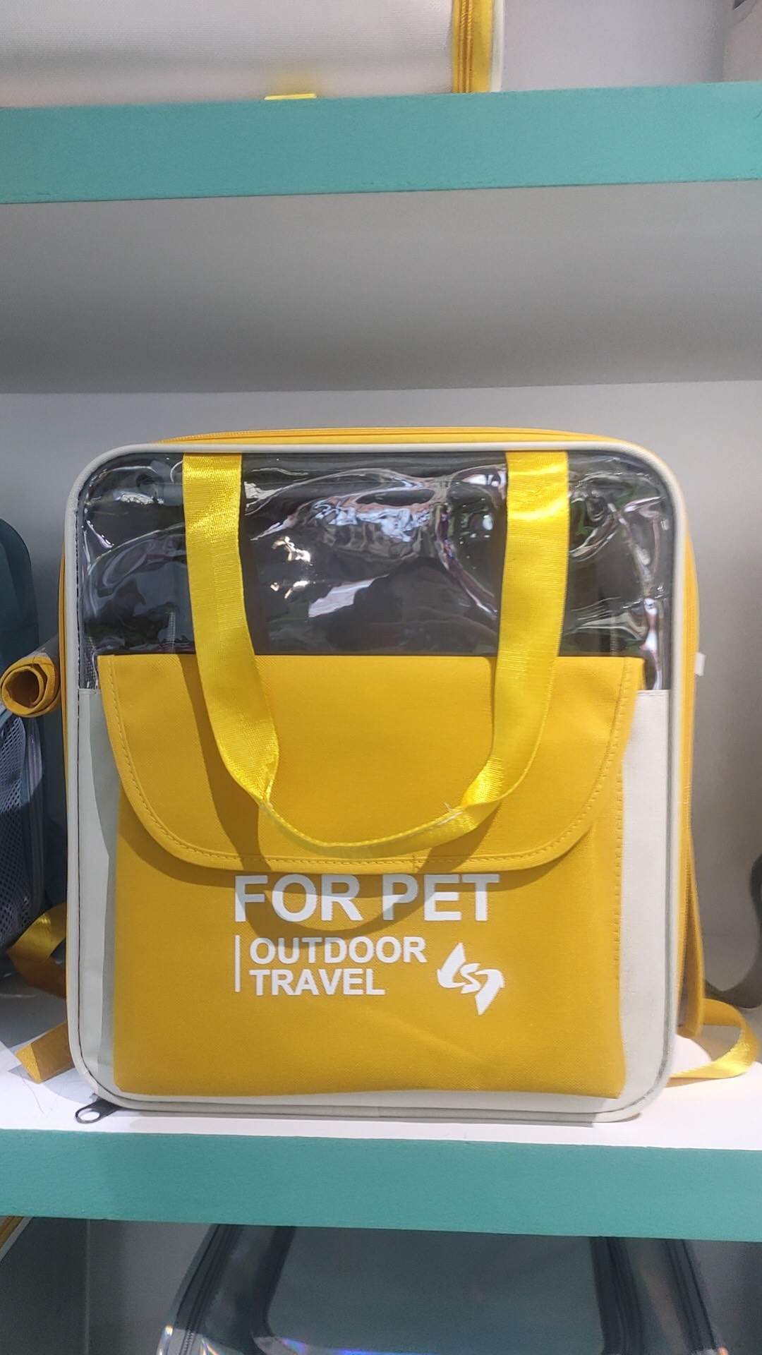Balo đựng mèo For Pet Balo thú cưng size lớn