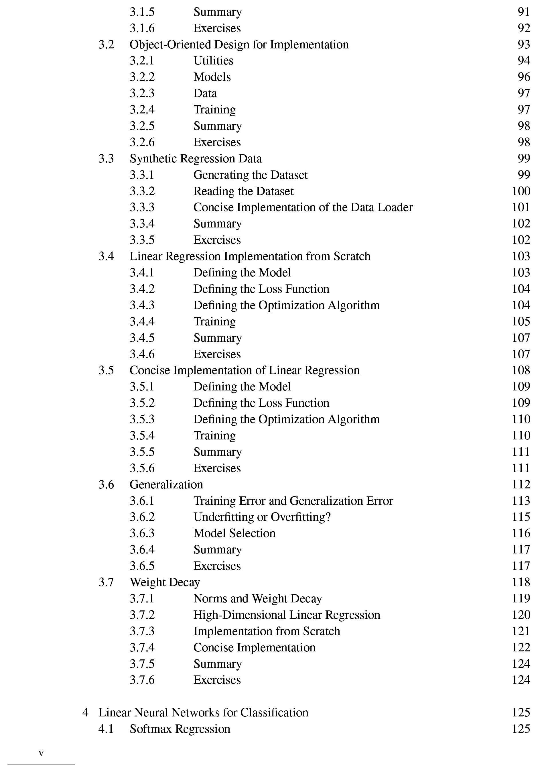 Sách Dive into deep learning