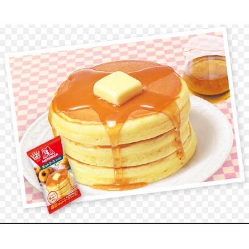 Bột làm bánh pha sẵn Moriga Hotcake ( Tách lẻ 1 gói 150g )