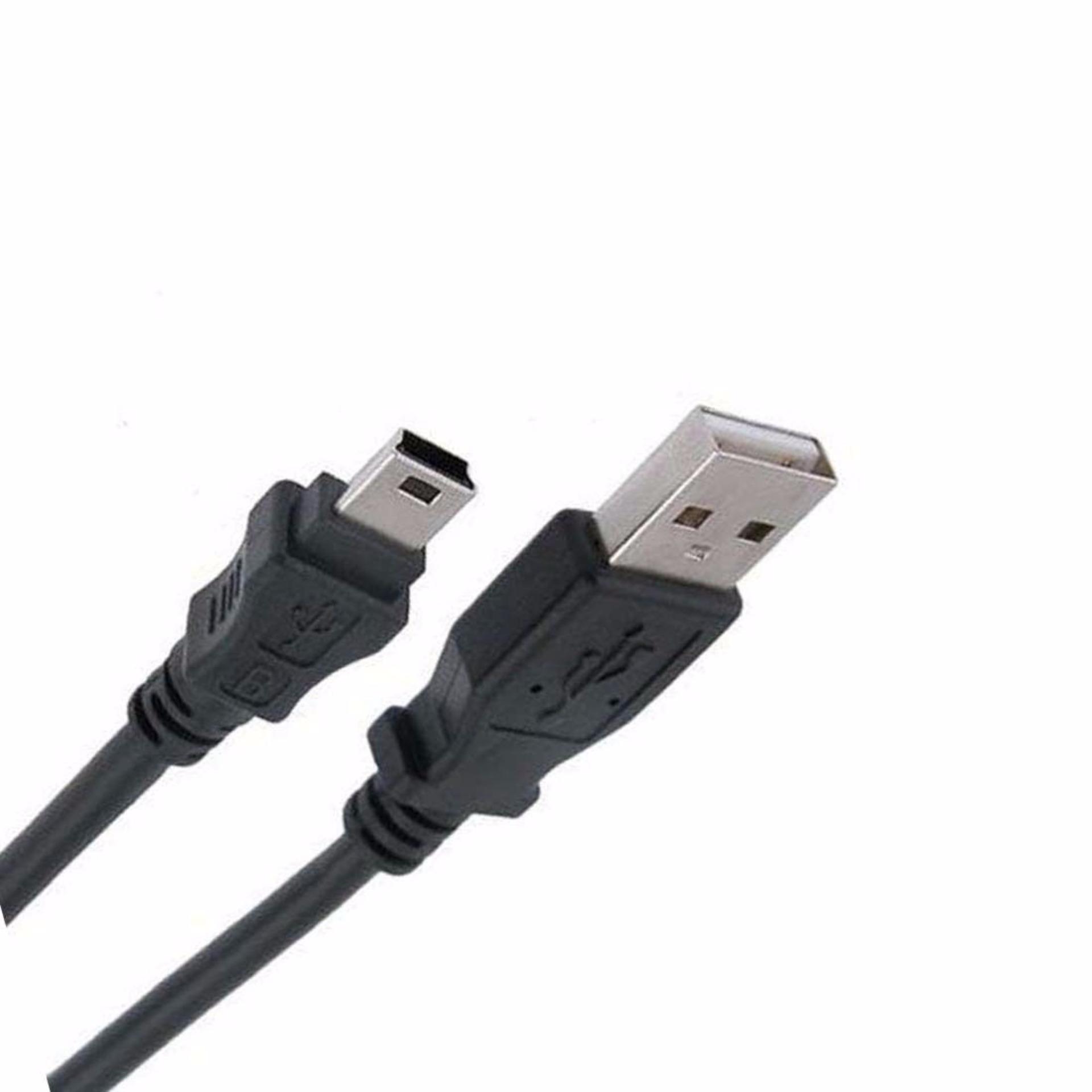 Cáp Usb to mini usb Dây USB sang Mini Usb các loại đời đầu