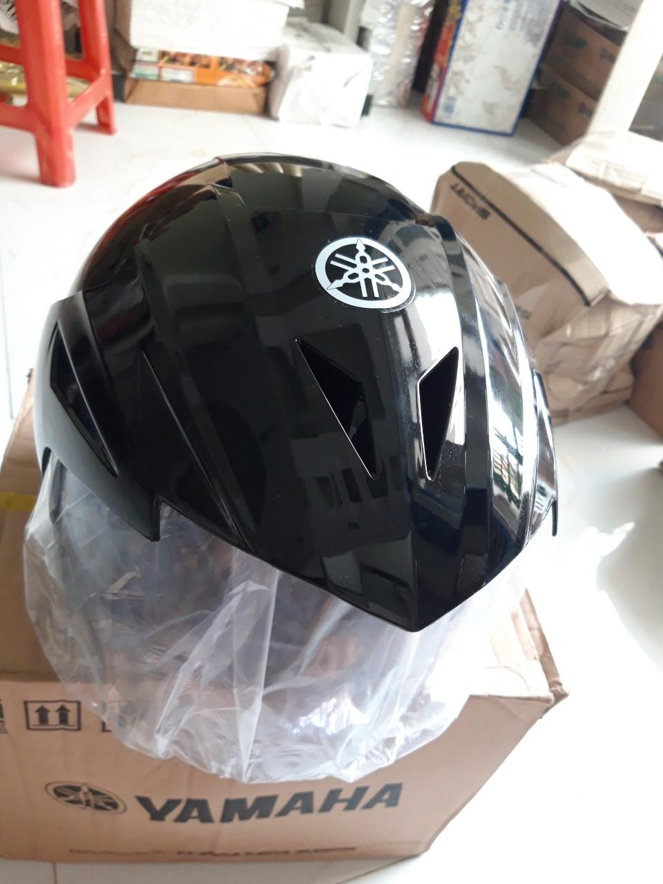 Mũ bảo hiểm YAMAHA 3/4 hàng nhập INDO