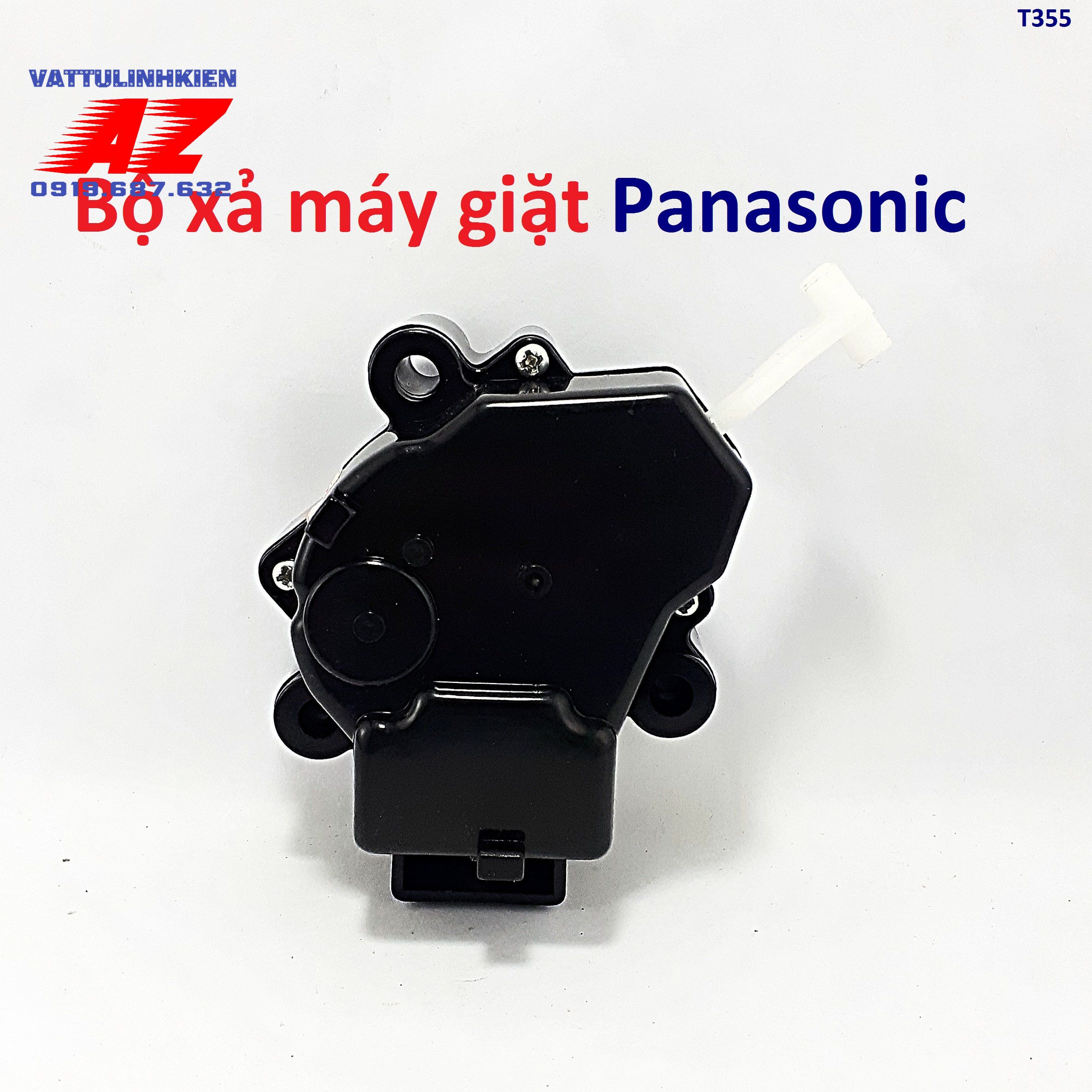 Bộ xả máy giặt panasonic